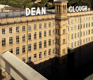 Dean Clough Mill 